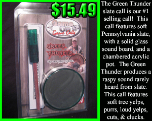 Green Thunder